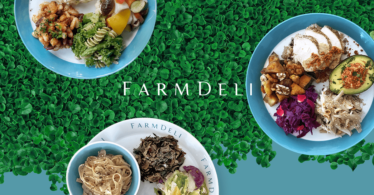 FARMDELI（ファームデリ） ｜ 宇都宮市｜デリカテッセン｜健康志向デリ専門店